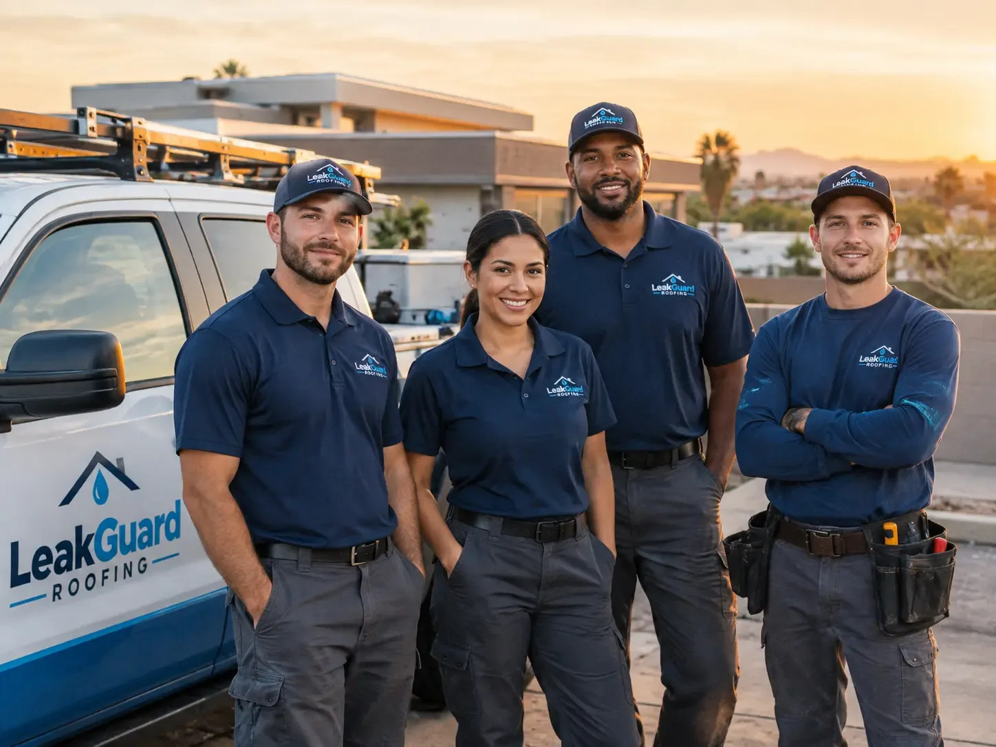 Flat Roof Leak Repair company in Inavale, NE
